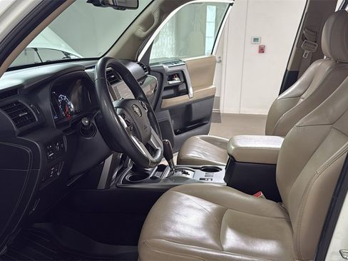 Used 2022 Toyota 4Runner Limited image 12