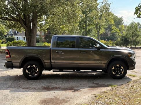 Used 2020 RAM 1500 Rebel w/ Rebel Level 1 Equipment Group AWD/4WD image 6