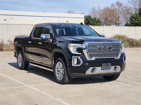 Used 2021 GMC Sierra 1500 Denali w/ Denali Ultimate Package image 3