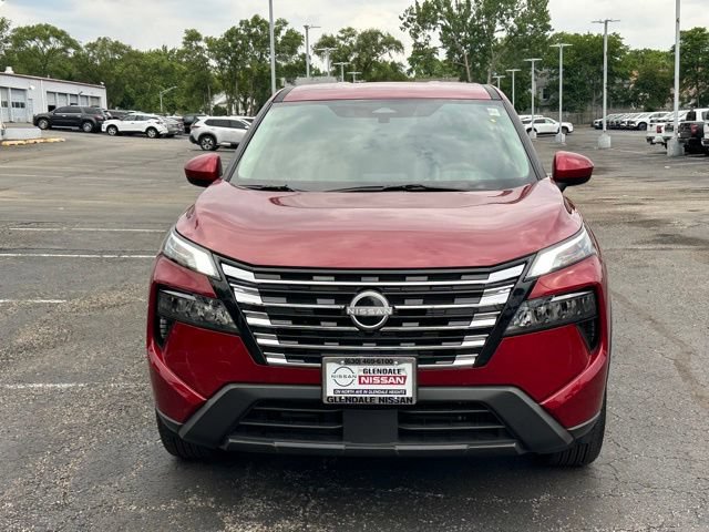 Certified 2026 Nissan Rogue SV AWD/4WD image 2