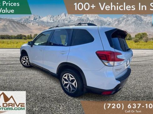 Used 2019 Subaru Forester Premium w/ All-Weather Package image 7