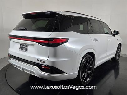 New 2026 Lexus TX 500h 500h F SPORT Performance Premi