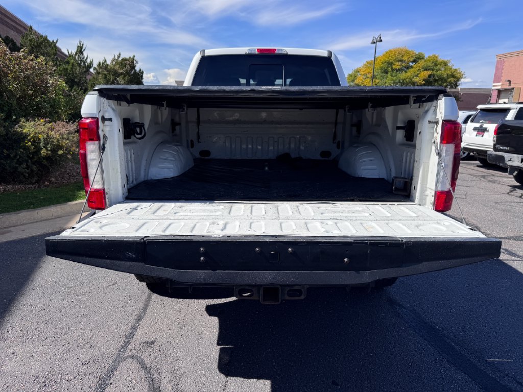 Used 2019 Ford F250 Lariat w/ Lariat Ultimate Package AWD/4WD image 12