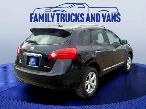 Used 2011 Nissan Rogue SV AWD/4WD image 5