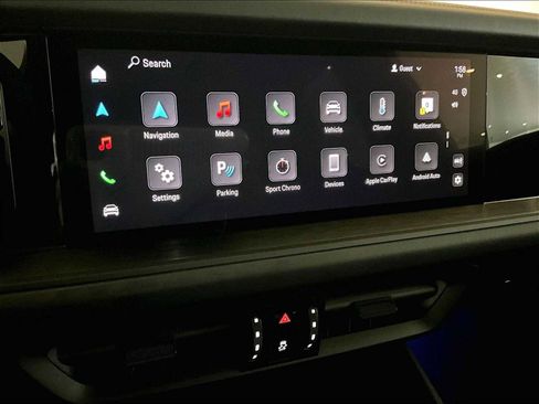 Used 2025 Porsche Cayenne GTS image 19