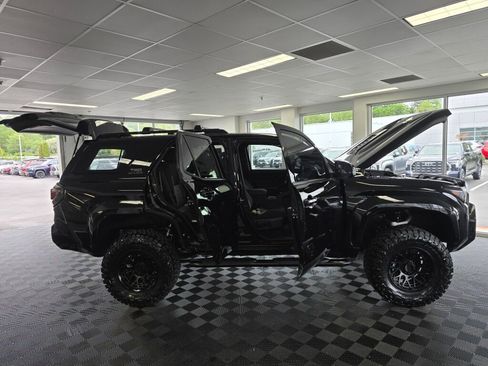 New 2026 Toyota 4Runner TRD Sport AWD/4WD image 20