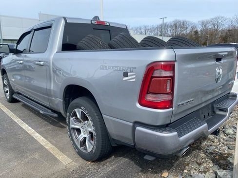 Used 2022 RAM 1500 Big Horn image 4