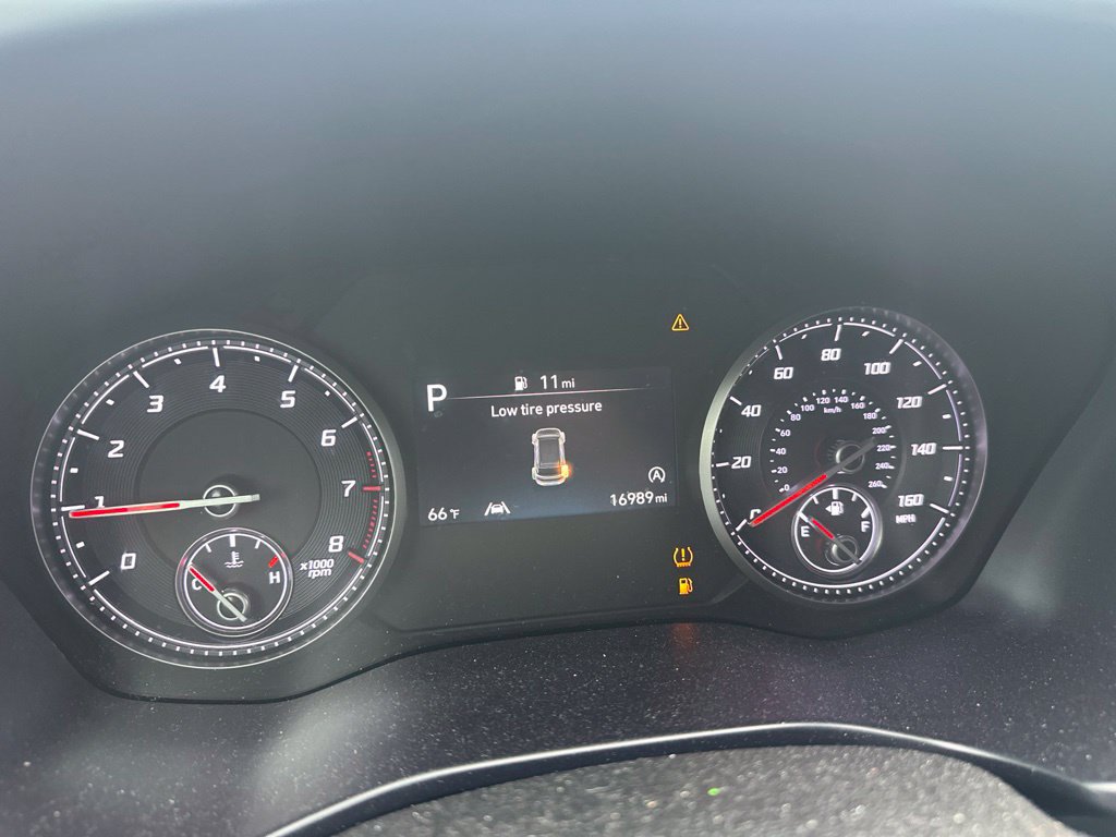 Used 2023 Hyundai Santa Fe SEL AWD/4WD image 14