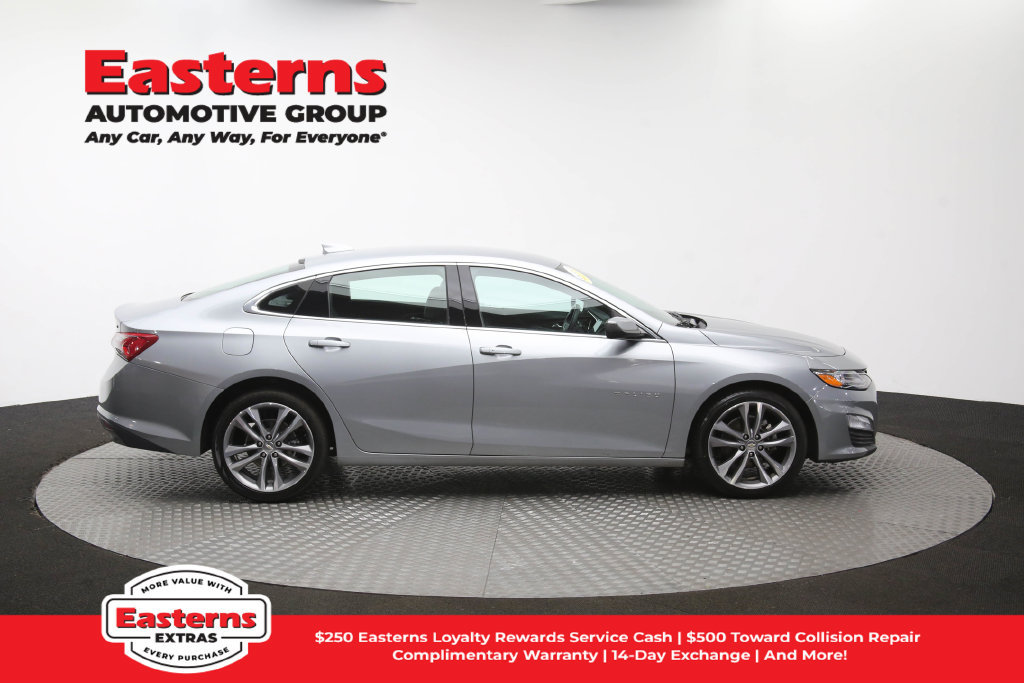Used 2024 Chevrolet Malibu LT FWD image 47