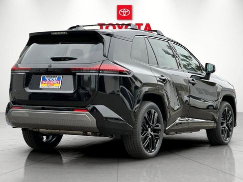 New 2026 Toyota RAV4 XSE AWD/4WD image 3
