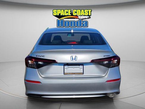 New 2026 Honda Civic Sport image 8