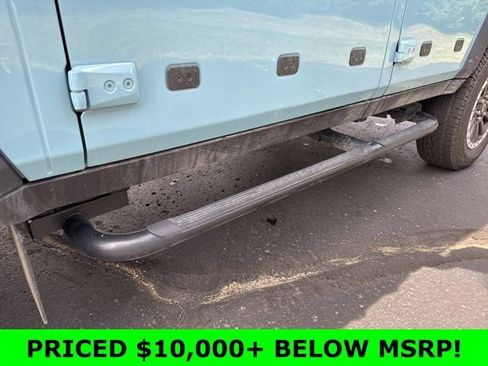 Used 2024 INEOS Grenadier Fieldmaster Edition image 48