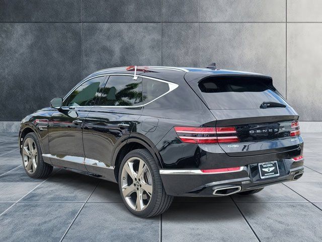 Used 2024 Genesis GV80 3.5T Prestige w/ Prestige Package AWD/4WD image 4