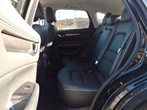 Used 2024 MAZDA CX-5 AWD 2.5 S w/ Select Package image 8