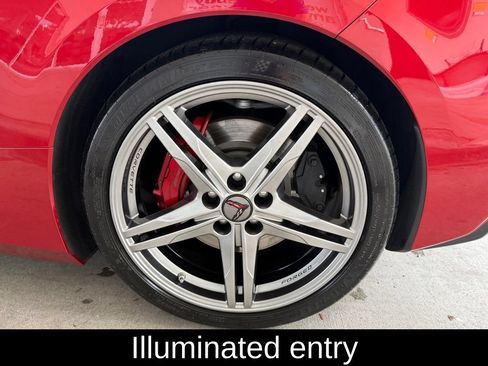 Used 2021 Chevrolet Corvette Stingray Premium Conv w/ Z51 Performance Package RWD image 14