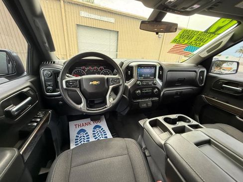 Used 2019 Chevrolet Silverado 1500 LT RWD image 11