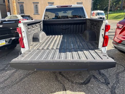 Used 2021 Chevrolet Silverado 1500 RST AWD/4WD image 7