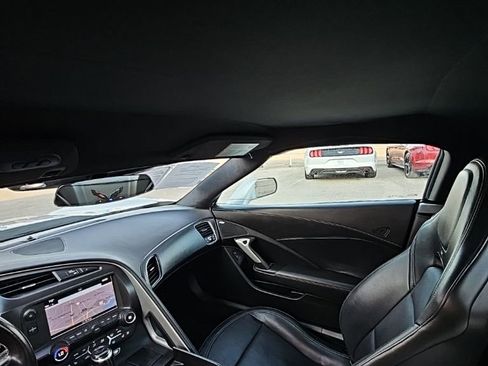 Used 2017 Chevrolet Corvette Stingray Convertible w/ 3LT Preferred Equipment Group image 24