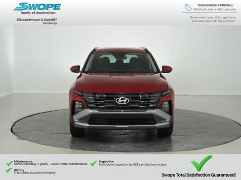 New 2026 Hyundai Tucson SEL Plus AWD/4WD image 8