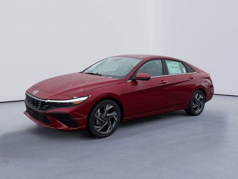 New 2026 Hyundai Elantra Limited FWD image 7