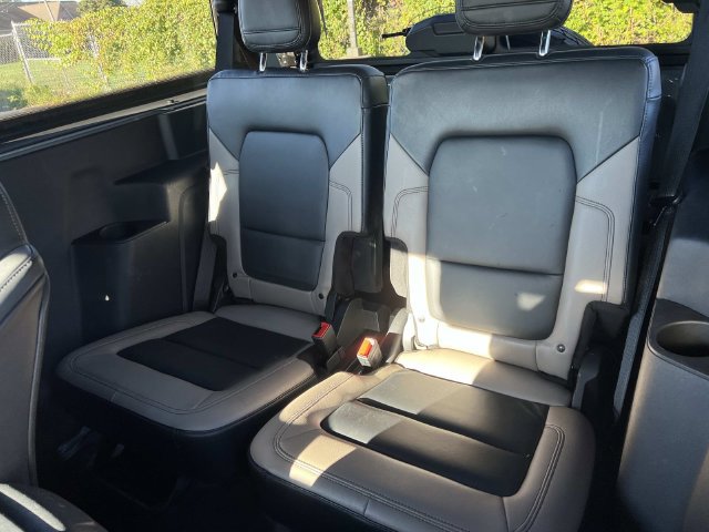 Certified 2023 Ford Bronco Big Bend AWD/4WD image 15