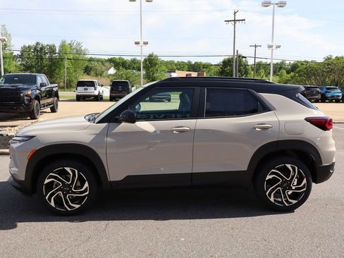 New 2026 Chevrolet TrailBlazer RS w/ Convenience Package AWD/4WD image 29