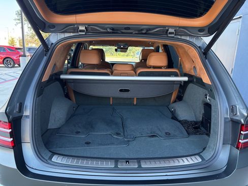 Used 2025 Genesis GV80 3.5T Prestige image 16