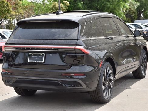 New 2026 Lincoln Nautilus Reserve w/ Jet Appearance Package image 14