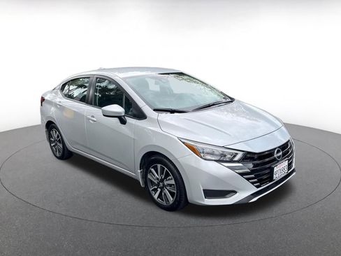 Used 2025 Nissan Versa SV w/ Trunk Package image 1