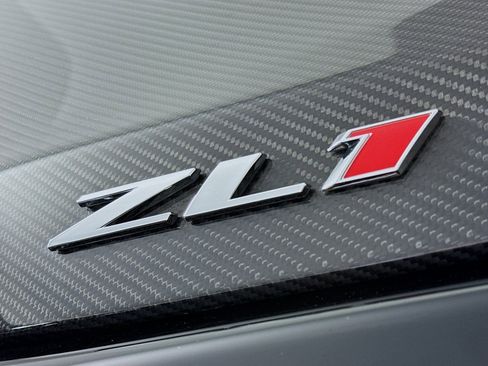 Used 2023 Chevrolet Camaro ZL1 RWD image 10