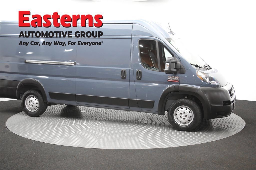 Used 2022 RAM ProMaster 3500 w/ Fleet Safety Group (AWQ) FWD image 42