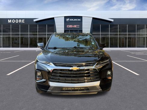 Used 2019 Chevrolet Blazer Premier w/ Sun and Wheels Package image 3
