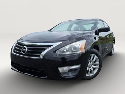 Used 2013 Nissan Altima 2.5 S