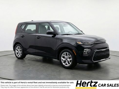 Used 2025 Kia Soul LX w/ LX Technology Package image 1