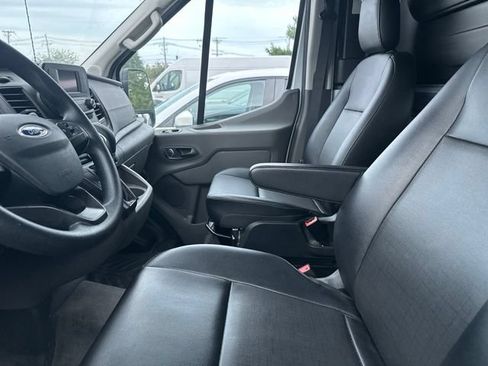 Used 2023 Ford Transit 250 Medium Roof w/ Load Area Protection Package RWD image 7
