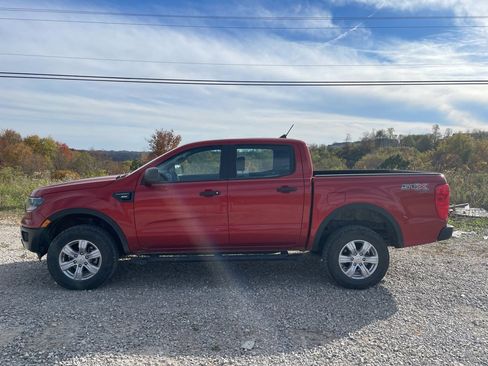 Certified 2022 Ford Ranger XL w/ Equipment Group 101A High image 8