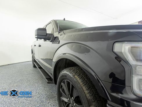Used 2020 Ford F150 Lariat w/ Equipment Group 502A Luxury AWD/4WD image 54