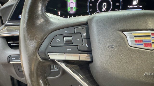 Used 2021 Cadillac Escalade Sport w/ Driver Assist Tech Package RWD image 34