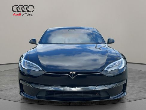 Used 2022 Tesla Model S AWD/4WD image 2
