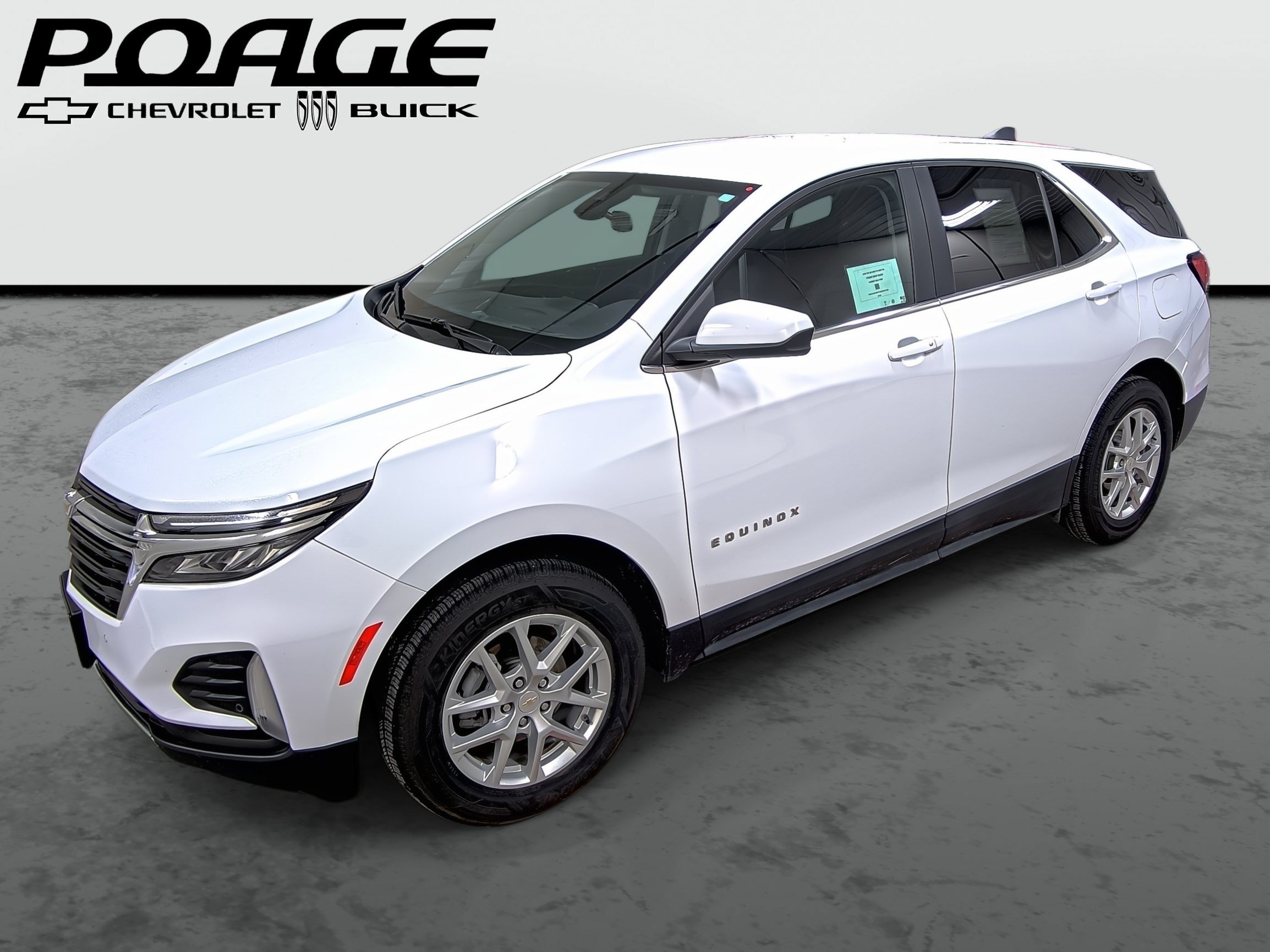 Certified 2024 Chevrolet Equinox LT AWD/4WD image 1