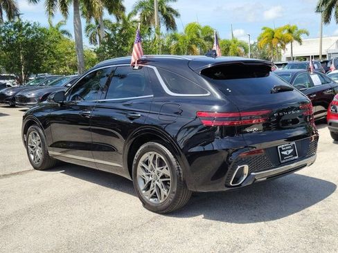 Used 2024 Genesis GV70 2.5T w/ Advanced Package AWD/4WD image 3