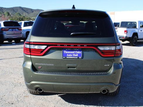New 2026 Dodge Durango GT image 5