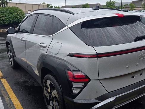 Used 2024 Hyundai Kona Limited AWD/4WD image 3