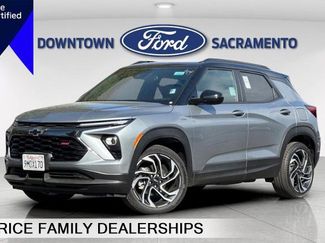 Used 2024 Chevrolet TrailBlazer RS w/ Convenience Package image 1