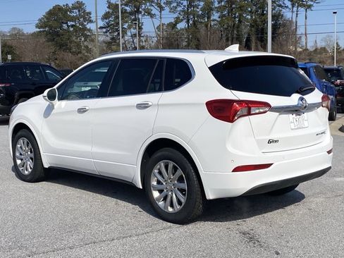 Used 2020 Buick Envision Essence image 6