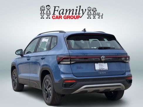 New 2026 Volkswagen Taos S FWD image 3