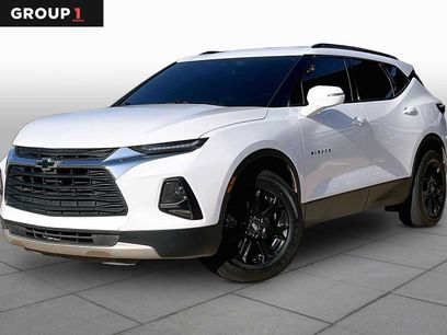 Used 2021 Chevrolet Blazer LT
