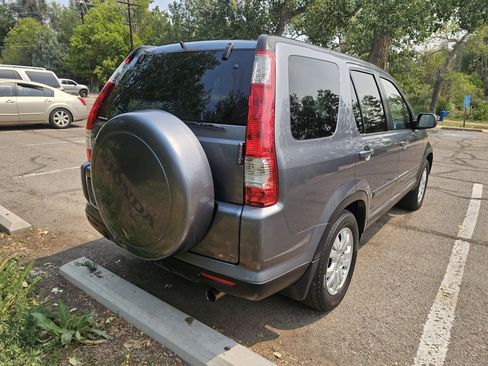 Used 2005 Honda CR-V EX image 5