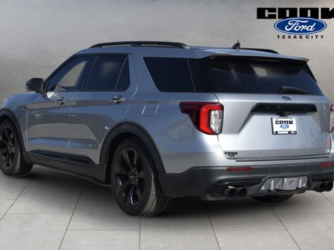 Used 2021 Ford Explorer ST w/ Equipment Group 401A AWD/4WD image 4