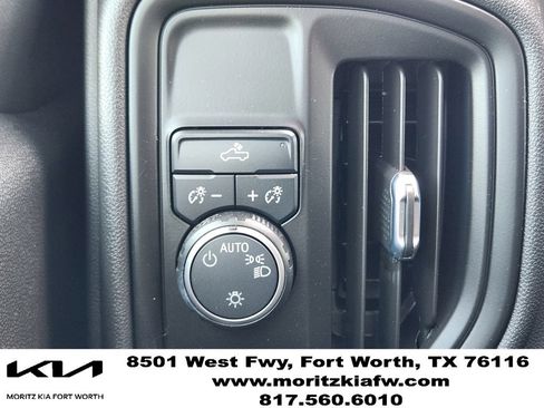 Used 2023 Chevrolet Silverado 1500 Custom RWD image 22